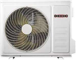 Pompe à chaleur monosplit 2500 W + mise en service