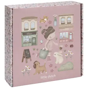 Boîte d'activités créatives XL Rosa