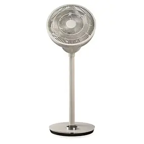 Ventilateur sur pied sur batterie oscillant Duux Whisper Flex Smart 26 vitesses gris