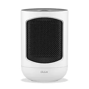 Chauffage d'appoint soufflant 1500W blanc Duux Zone