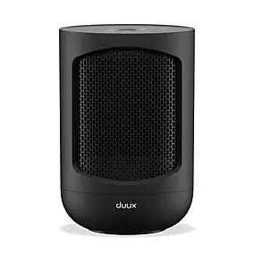 Chauffage d'appoint soufflant 1500W noir Duux Zone