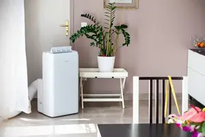 Climatiseur mobile 12000 BTU