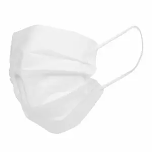 Lot de 50 masques médicaux à élastiques jetables type IIR