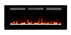 Cheminée électrique Dimplex Sierra 48