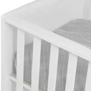 Moustiquaire intégrale pour lit bébé et lit parapluie