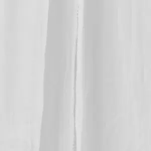 Ciel de lit blanc (155 cm)