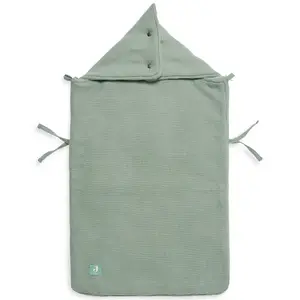 Nid d'ange passe sangle Basic knit forest green (82 cm)