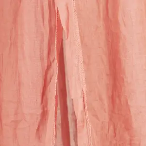 Ciel de lit rose des bois (155 cm)