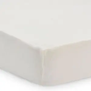Drap housse en jersey Ivory (60 x 120 cm)
