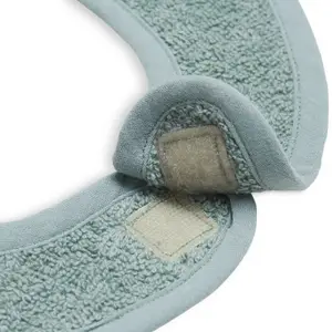 Bavoir en éponge Ash Green