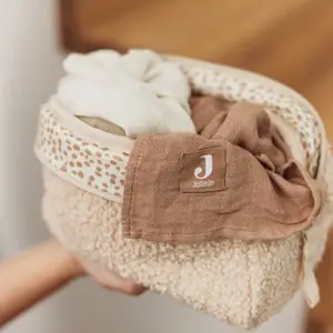 Trousse de toilette Boucle Naturel