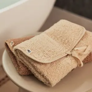 Tapis à langer Boucle Naturel