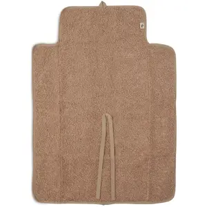 Tapis à langer Boucle Biscuit