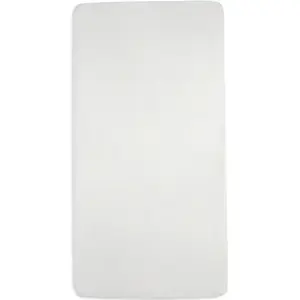 Lot de 2 draps housses de berceau Ivory (40 x 80 cm)