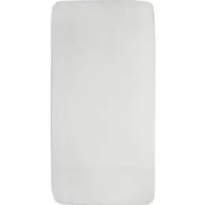 Drap housse en coton Ivory (70 x 140 cm)