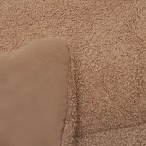 Tapis de jeu Boucle Biscuit (75 x 95 cm)