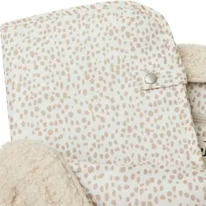 Sac à dos à langer Boucle Natural