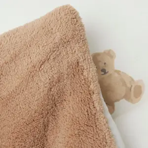 Tapis de jeu Teddy Bear (75 x 95 cm)