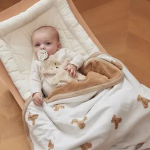 Couverture en polaire Teddy Bear (100 x 150 cm)