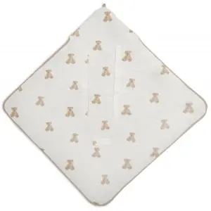 Couverture nomade enveloppante Teddy Bear