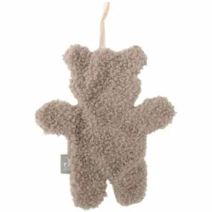 Doudou attache sucette Teddy Bear Biscuit