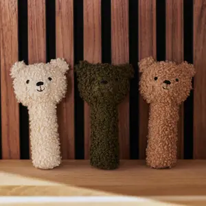 Hochet ours Teddy Bear Biscuit