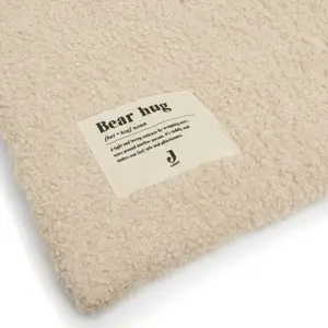Tapis de jeu Boucle Natural (75 x 95 cm)