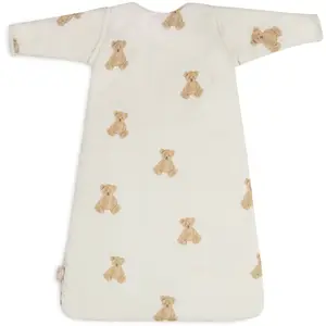 Gigoteuse chaude avec manches amovibles Teddy Bear (18-24 mois)