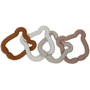 Anneaux de dentition Silicone Teddy Bear