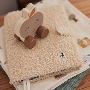 Protège de carnet de santé Boucle Naturel