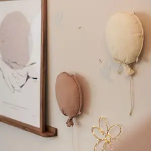 Décoration à suspendre Ballon Biscuit