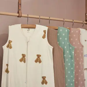 Gigoteuse légère Jersey Teddy Bear TOG 0,5 (6-18 mois)