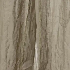 Ciel de lit vintage Olive Green (155 cm)