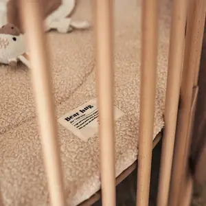 Tapis de jeu Boucle Naturel (95 cm)