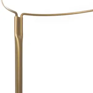 Petite flèche de lit Messing Gold (pour ciel de lit 155 cm)