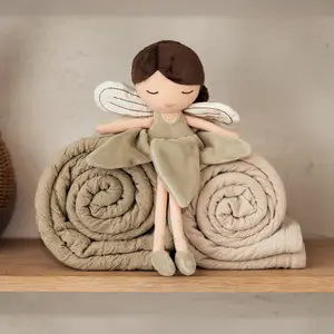 Poupée souple Fairy Livia (32 cm)