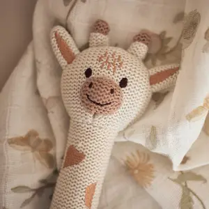 Hochet Girafe