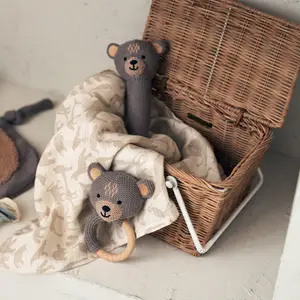 Hochet Bear
