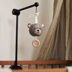 Peluche musicale Bear (13 cm)