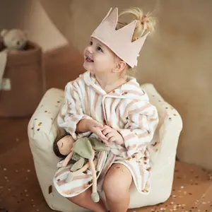 Couronne d'anniversaire en tissu Wild Rose