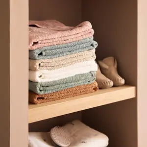Cape de bain Wild Rose (100 x 100 cm)