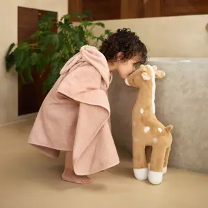 Poncho de bain lapin Wild Rose (1-4 ans)