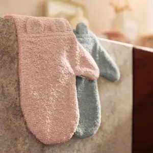 Gant de toilette en éponge Wild Rose