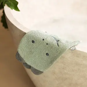 Gant de toilette en éponge Jungle Jambo Croco