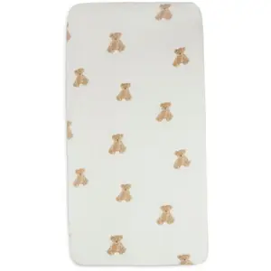 Drap housse en jersey Teddy Bear (70 x 140 cm)