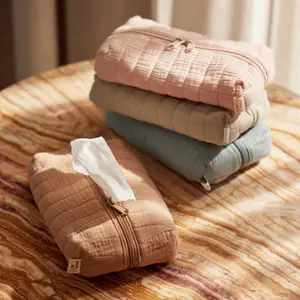 Housse pour lingettes Biscuit