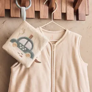 Gigoteuse chaude TOG 2 Velvet Oatmeal (6-18 mois)