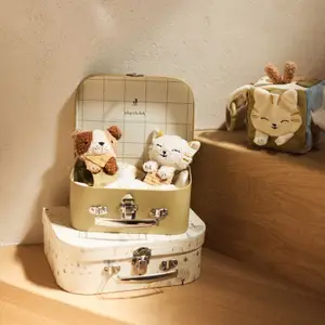 Lot de 2 valisettes Tiny Park