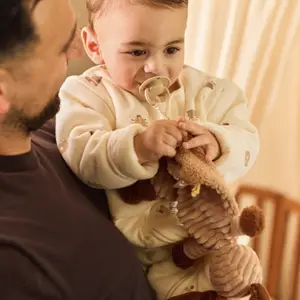 Doudou attache sucette Diego