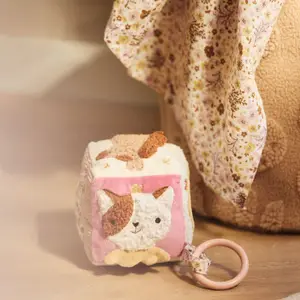 Cube d'activités Flower Fairies